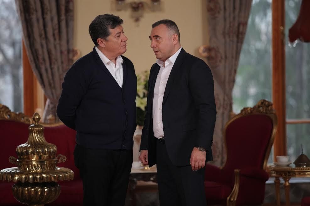 Eşkıya Dünyaya Hükümdar Olmaz : Fotoğraf