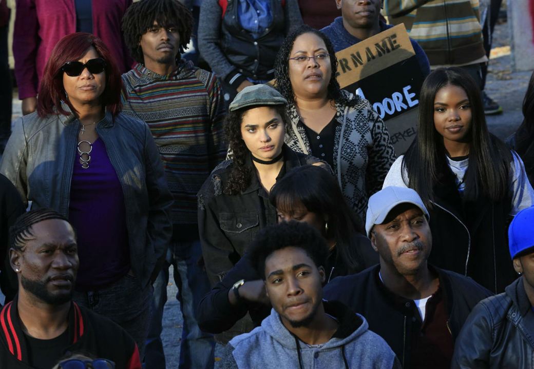 Fotoğraf Queen Latifah, Ryan Destiny, Brittany O'Grady