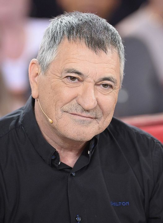 Afiş Jean-Marie Bigard