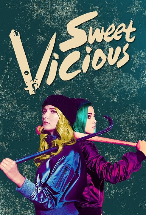 Sweet/Vicious : Afiş