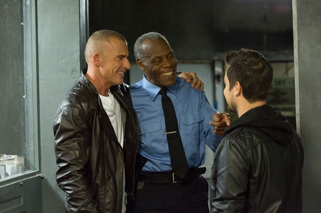 Gridlocked : Fotoğraf Danny Glover, Dominic Purcell