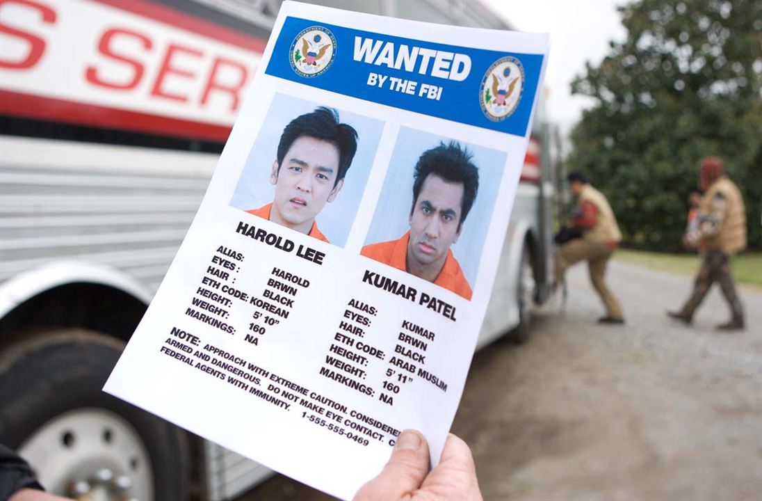 Harold & Kumar Escape from Guantanamo Bay : Fotoğraf