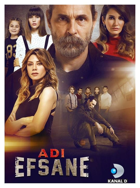 Adı Efsane : Afiş