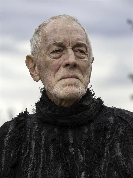 Afiş Max von Sydow