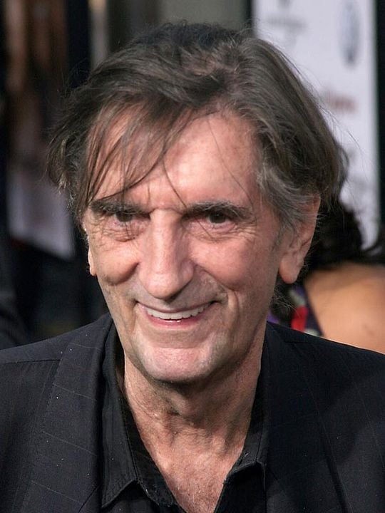 Afiş Harry Dean Stanton