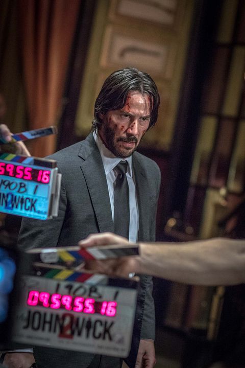 John Wick 2 : Fotoğraf Keanu Reeves