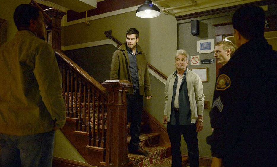 Fotoğraf David Giuntoli