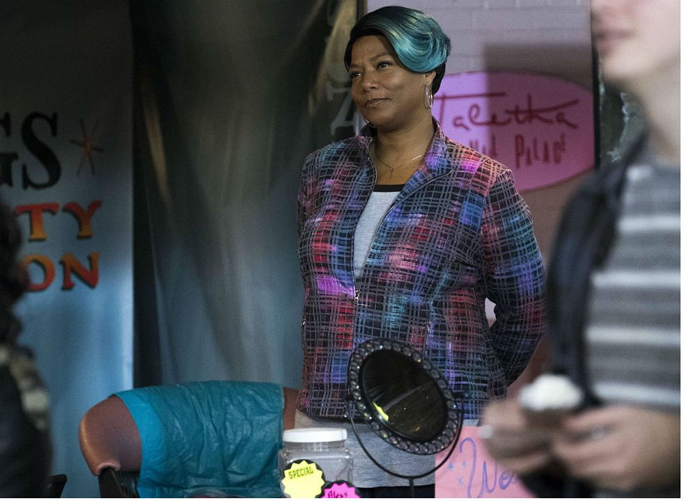 Fotoğraf Queen Latifah