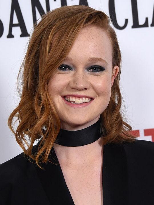 Afiş Liv Hewson