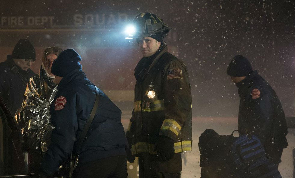 Fotoğraf Jesse Spencer