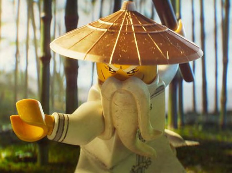LEGO Ninjago Filmi : Fotoğraf