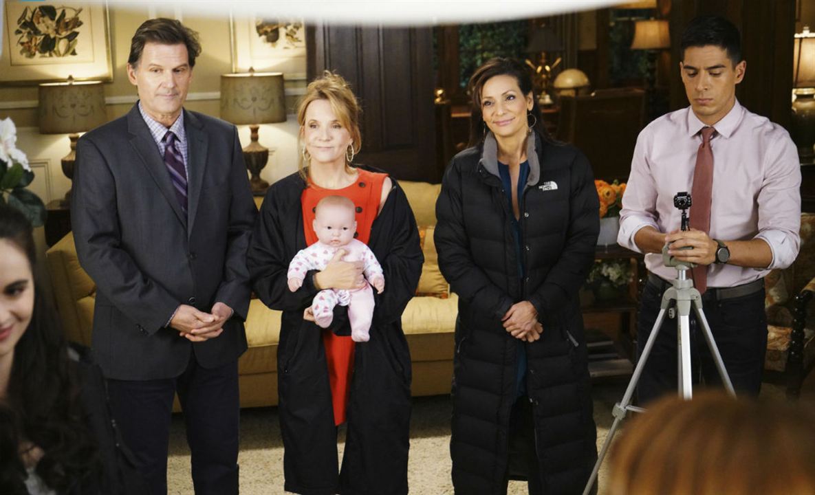 Switched at Birth : Fotoğraf Constance Marie, Lea Thompson, D. W. Moffett