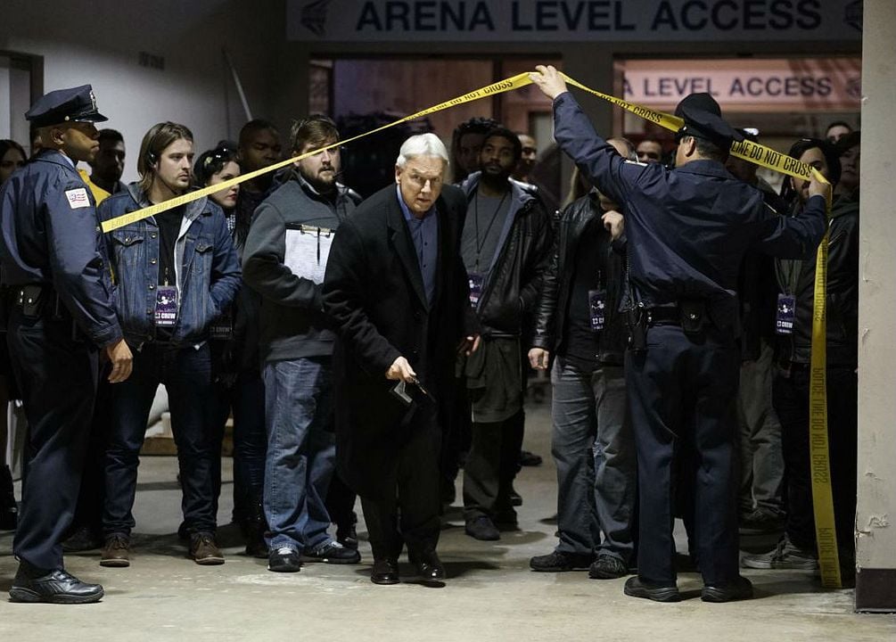 Fotoğraf Mark Harmon