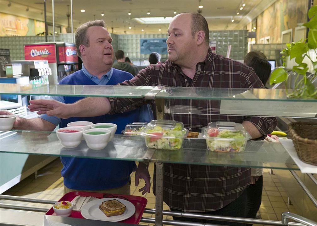 Fotoğraf Will Sasso, Eric Stonestreet