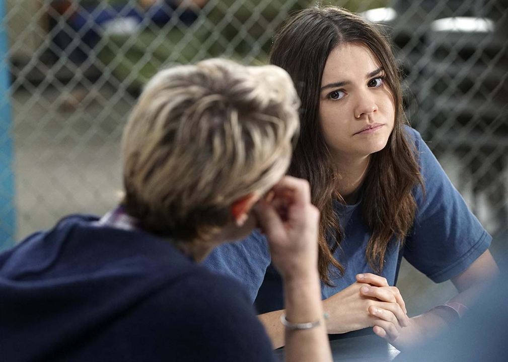 The Fosters : Fotoğraf Maia Mitchell