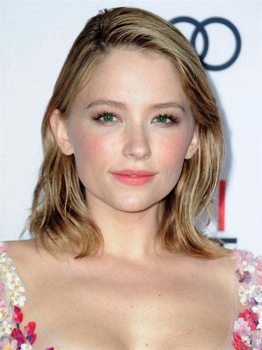 Afiş Haley Bennett