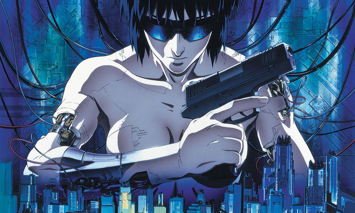 Ghost in the Shell : Fotoğraf