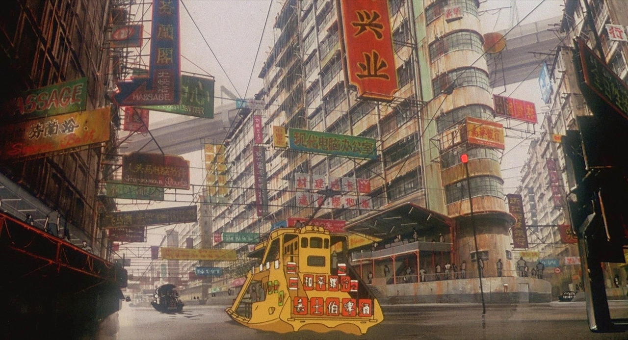 Ghost in the Shell : Fotoğraf