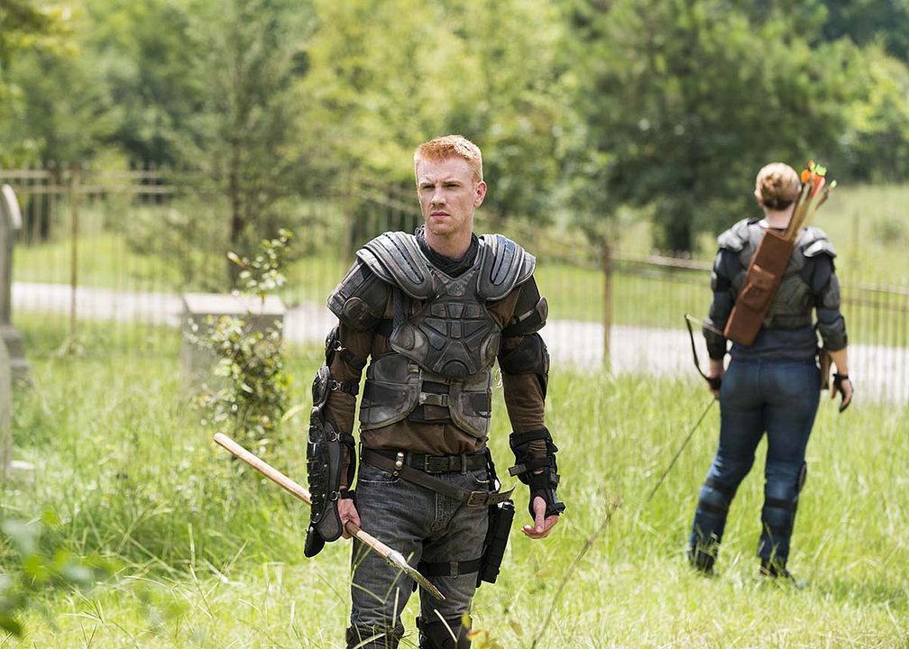 The Walking Dead : Fotoğraf Daniel Newman (II)