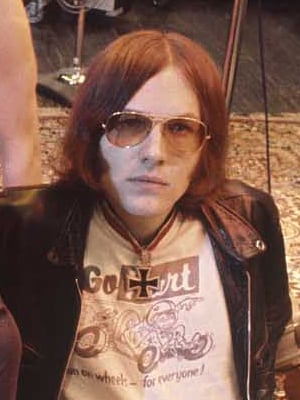 Afiş Ron Asheton