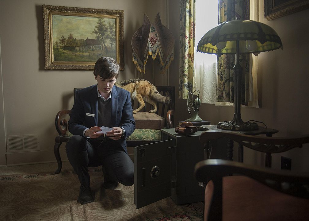 Fotoğraf Freddie Highmore