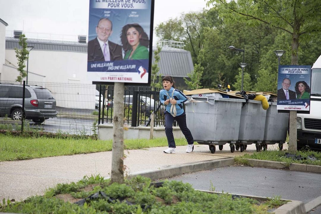 Fotoğraf Romane Bohringer