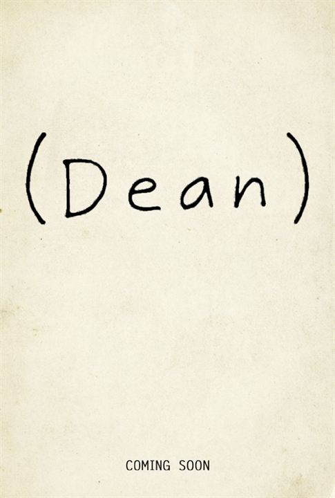 (Dean) : Afiş