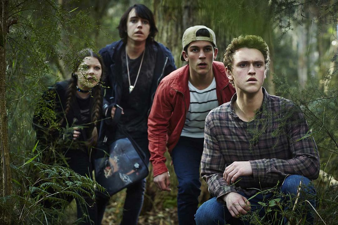 Fotoğraf Dougie Baldwin, Matt Testro, Rahart Adams