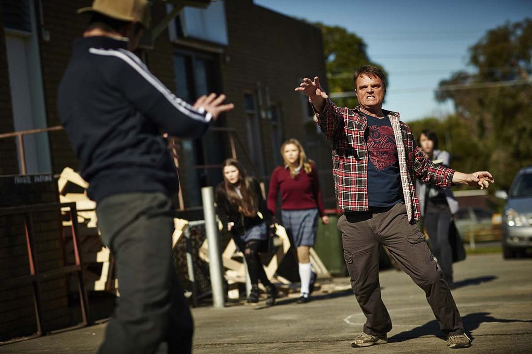 Fotoğraf Damien Richardson