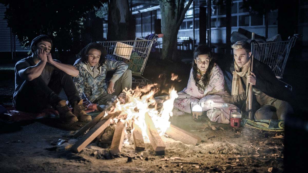 Fotoğraf Luca Asta Sardelis, Joe Klocek