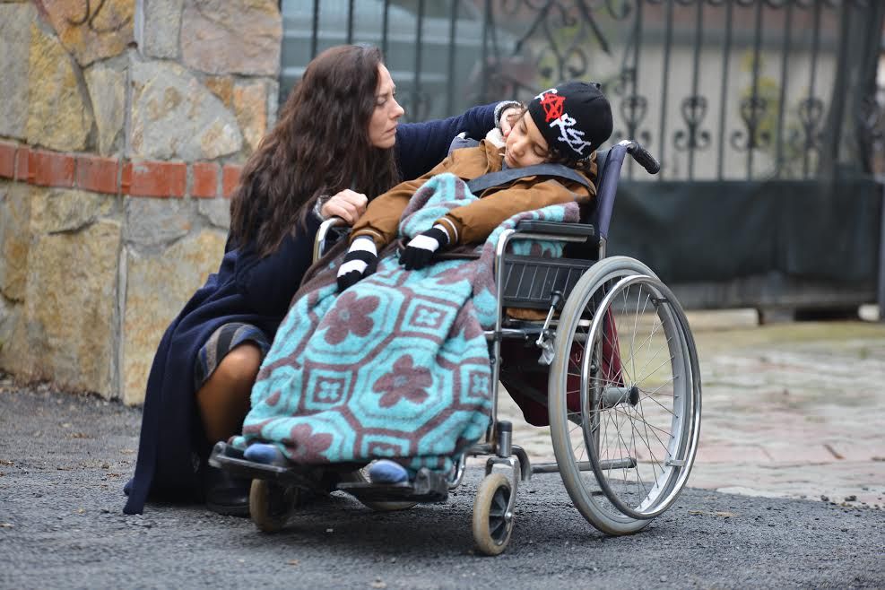 Dayan Yüreğim : Fotoğraf