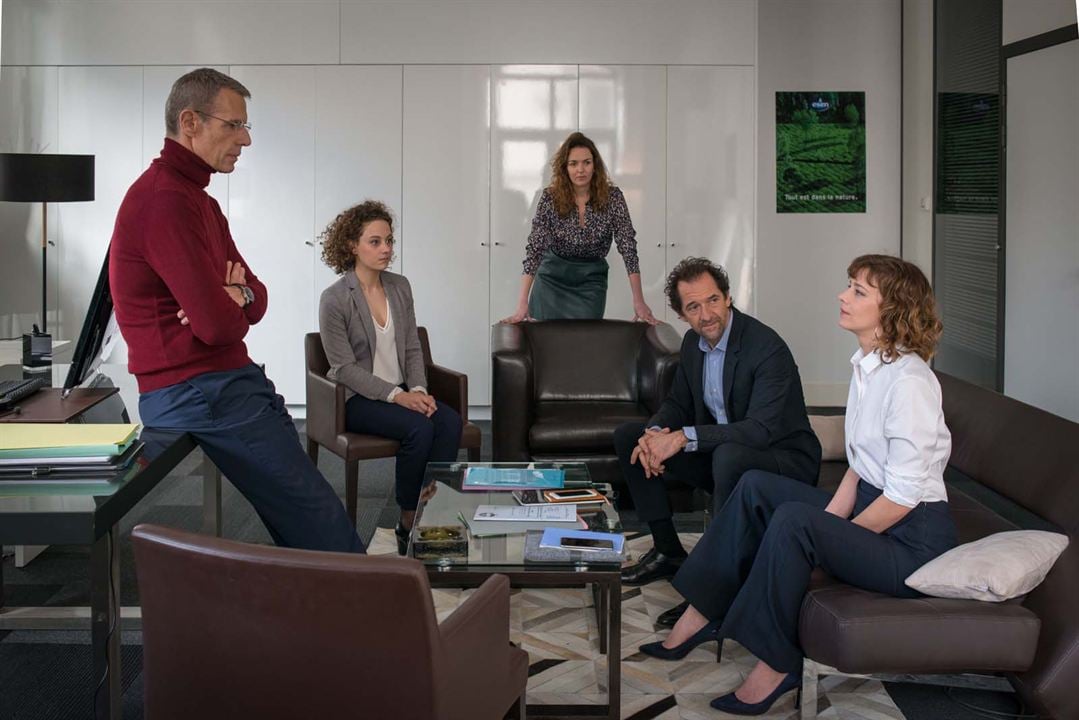 Fotoğraf Lambert Wilson, Céline Sallette, Stéphane De Groodt, Alice de Lencquesaing