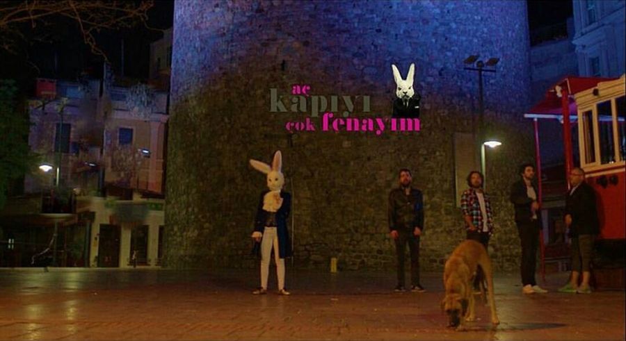 Aç Kapıyı Çok Fenayım : Fotoğraf