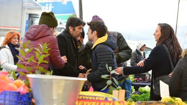 Dayan Yüreğim : Fotoğraf