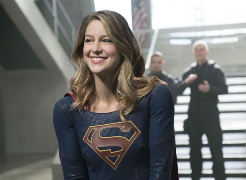 Fotoğraf Melissa Benoist