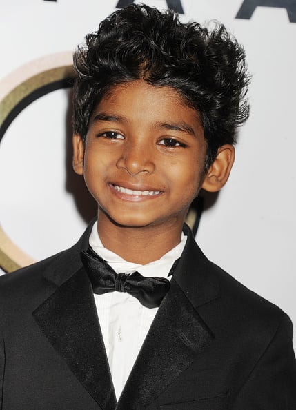 Afiş Sunny Pawar