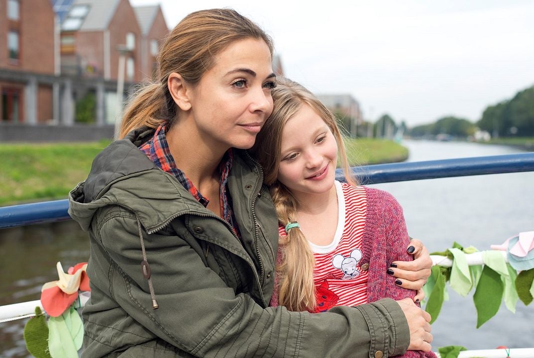 Fotoğraf Yenthe Bos, Georgina Verbaan