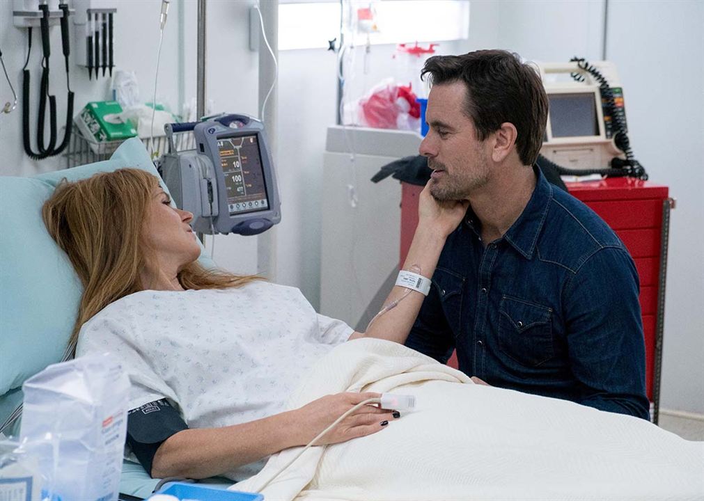 Fotoğraf Charles Esten, Connie Britton