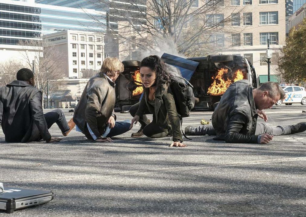 MacGyver (2016) : Fotoğraf Tristin Mays