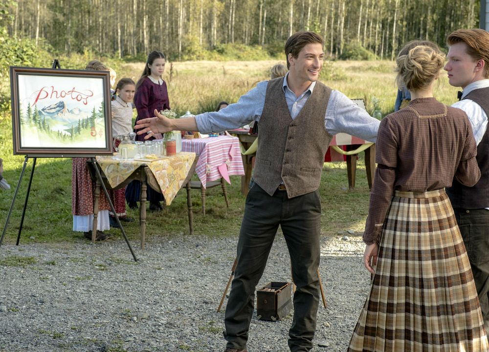 Fotoğraf Daniel Lissing