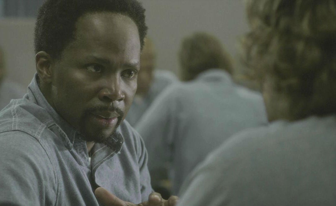 Criminal Minds : Fotoğraf Harold Perrineau