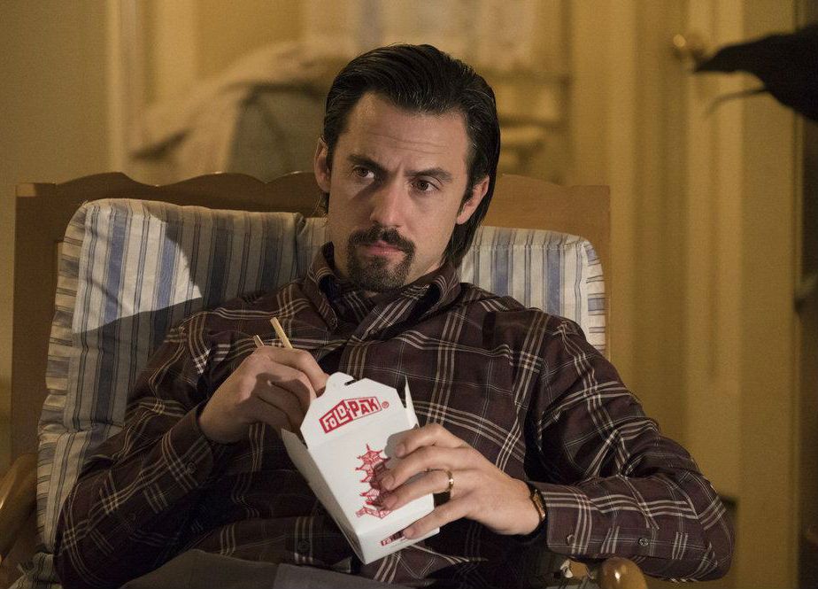 This is Us : Fotoğraf Milo Ventimiglia