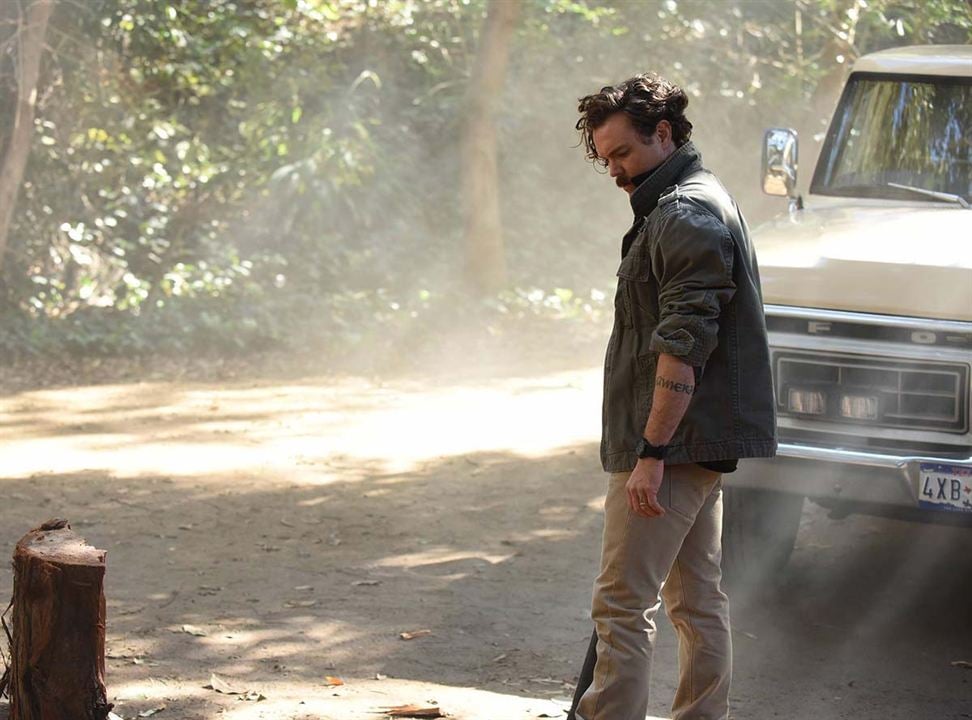 Lethal Weapon : Fotoğraf Clayne Crawford