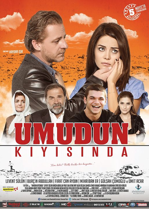 Umudun Kıyısında : Afiş