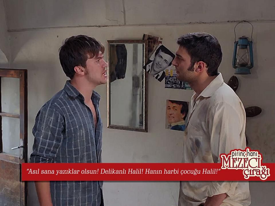 Mezeci Çırağı : Fotoğraf