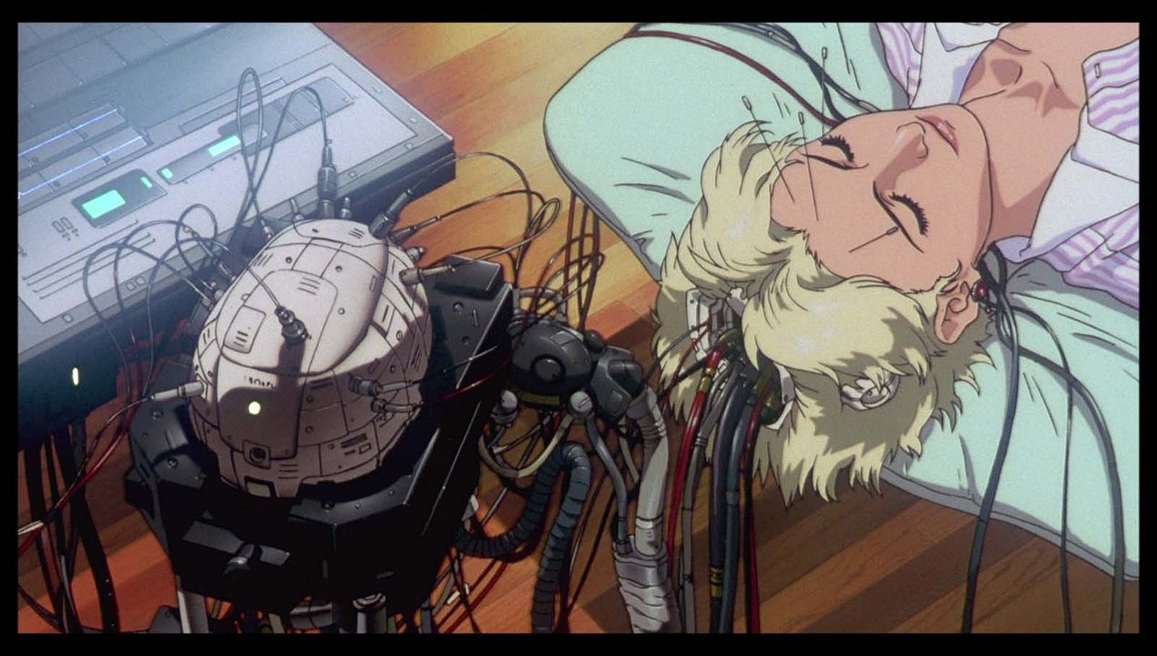Ghost in the Shell : Fotoğraf