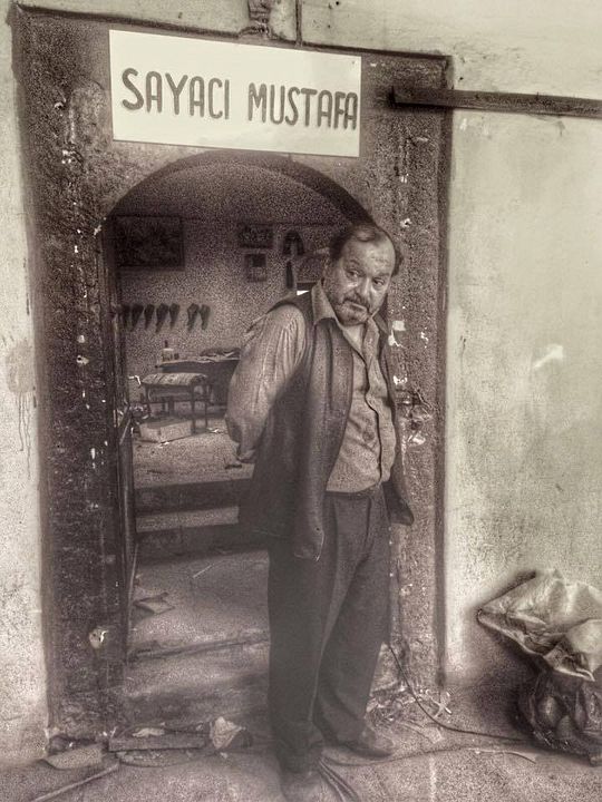 Mezeci Çırağı : Fotoğraf