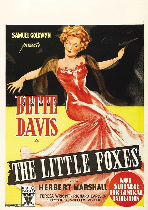 The Little Foxes : Fotoğraf
