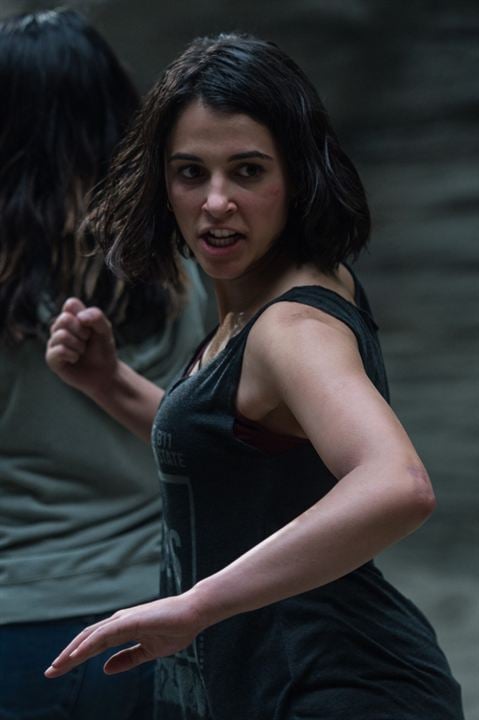 Power Rangers : Fotoğraf Naomi Scott