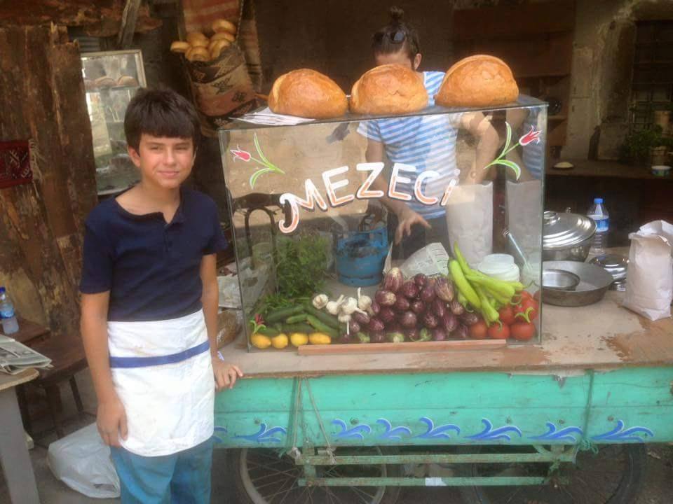 Mezeci Çırağı : Fotoğraf